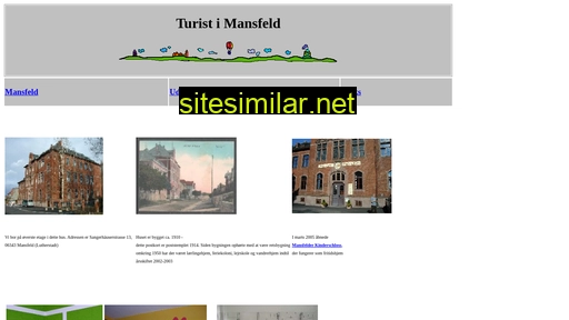Mansfelder similar sites