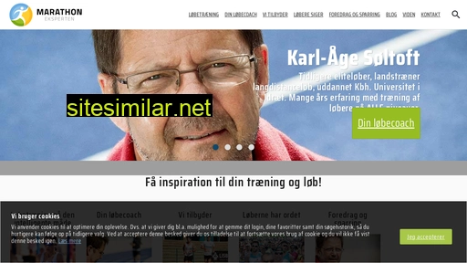 marathoneksperten.dk alternative sites