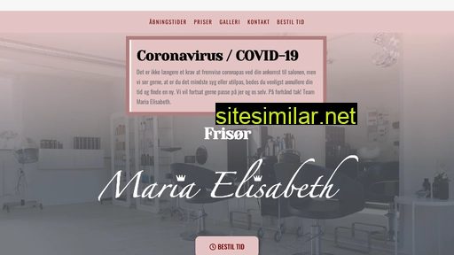 mariaelisabeth.dk alternative sites