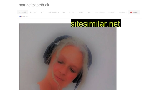 mariaelizabeth.dk alternative sites