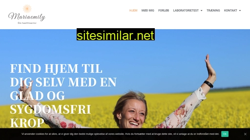 mariaemily.dk alternative sites