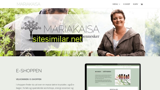 mariakaisa.dk alternative sites