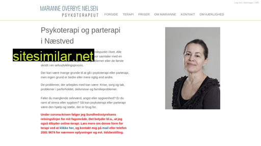 marianne-overbye.dk alternative sites