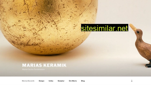 marias-keramik.dk alternative sites