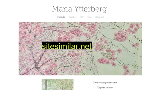 mariaytterberg.dk alternative sites