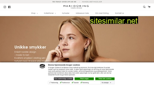 mariduring.dk alternative sites