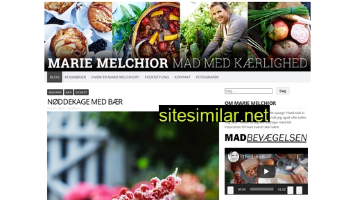 mariemelchior.dk alternative sites