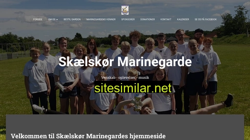marinegarden.dk alternative sites