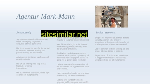 mark-mann.dk alternative sites