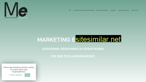 marketingempowered.dk alternative sites