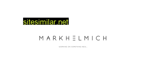 markhelmich.dk alternative sites
