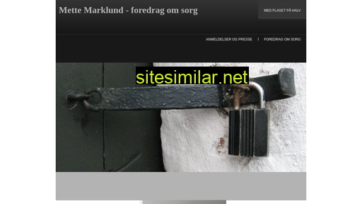 marklund-consult.dk alternative sites