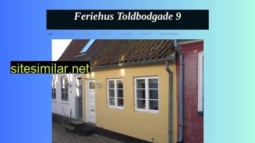 marstal-feriehus.dk alternative sites