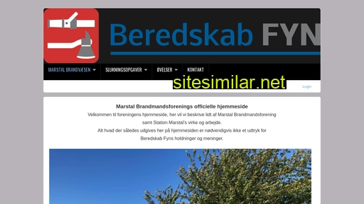 marstalbrand.dk alternative sites