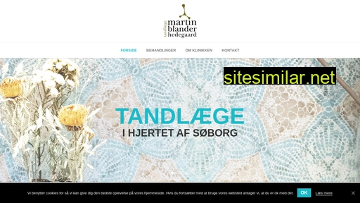 Martinbhedegaard similar sites