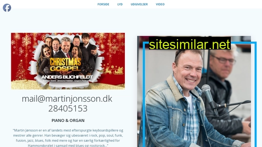 martinjonsson.dk alternative sites