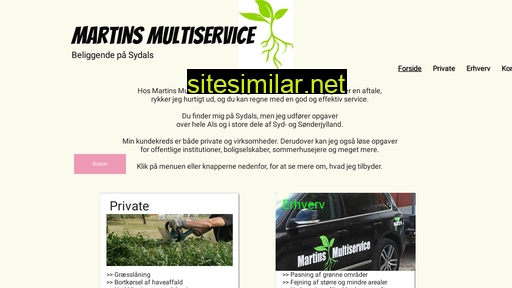 martins-multiservice.dk alternative sites