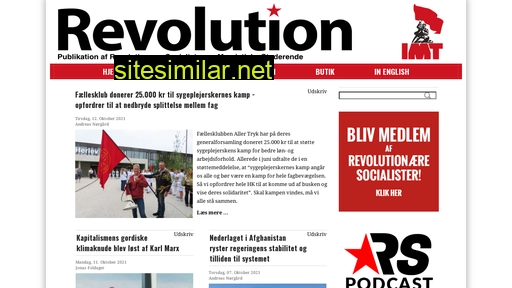 marxist.dk alternative sites