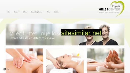 massageskive.dk alternative sites