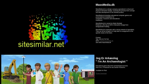 massmedia.dk alternative sites