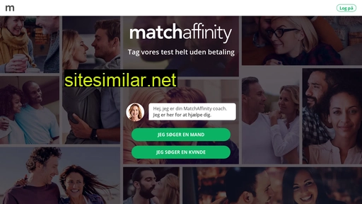 matchaffinity.dk alternative sites