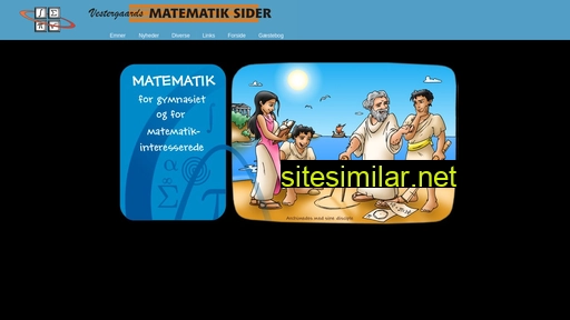 matematiksider.dk alternative sites