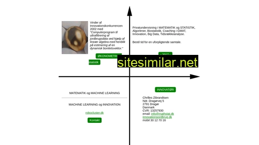 Mathstat similar sites