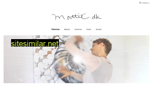 mattie.dk alternative sites