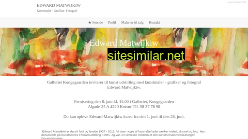 matwijkiw.dk alternative sites