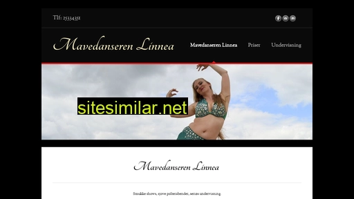 mavedanserenlinnea.dk alternative sites