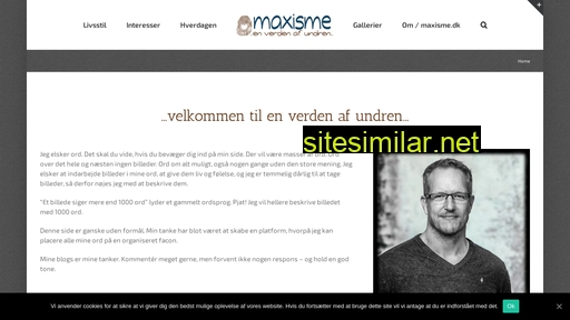 maxisme.dk alternative sites