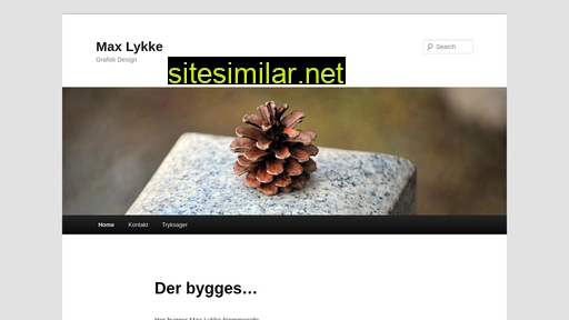 maxlykke.dk alternative sites
