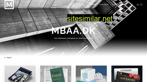 mbaa.dk alternative sites