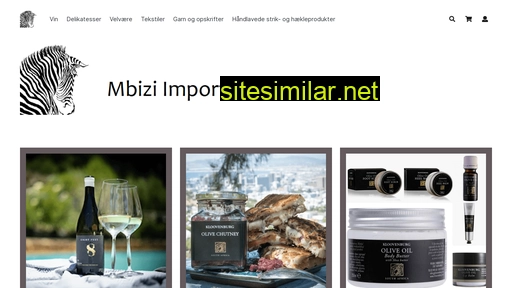 Mbiziimport similar sites
