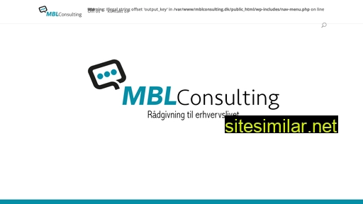 Mblconsulting similar sites