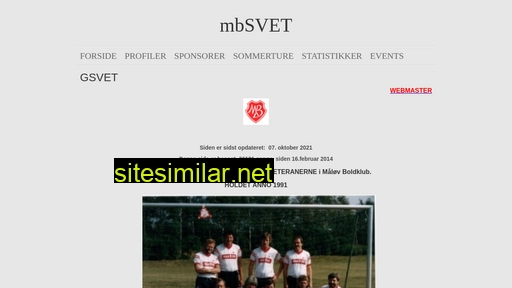 mbsvet.dk alternative sites