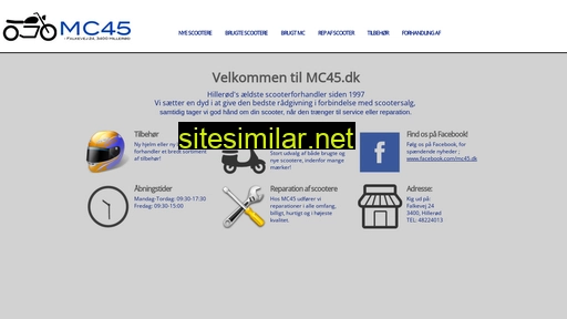 mc45.dk alternative sites
