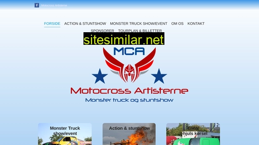 mca-show.dk alternative sites