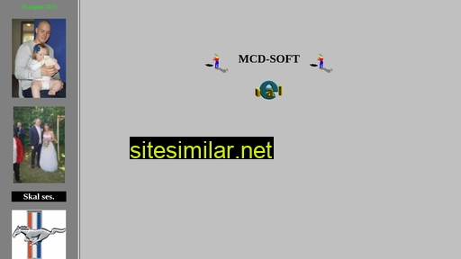 mcd-soft.dk alternative sites