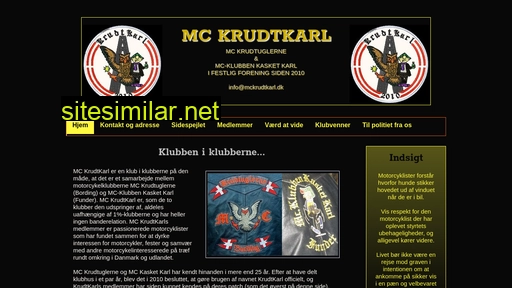mckrudtkarl.dk alternative sites