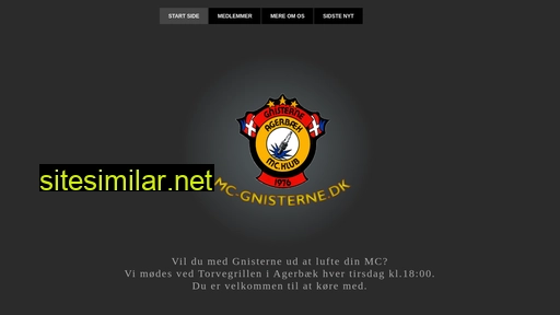mc-gnisterne.dk alternative sites