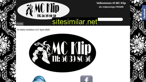 mc-klip.dk alternative sites