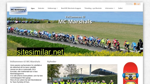 mc-marshals.dk alternative sites