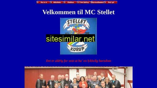 mc-stellet.dk alternative sites