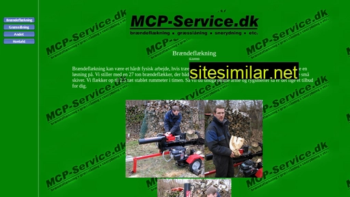 mcp-service.dk alternative sites