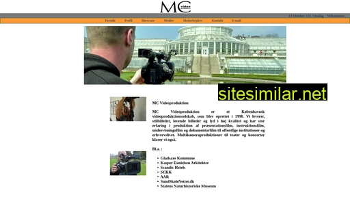 mcvideoproduktion.dk alternative sites