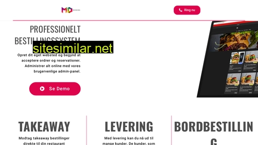 md-booking.dk alternative sites