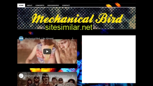 Mechanicalbird similar sites
