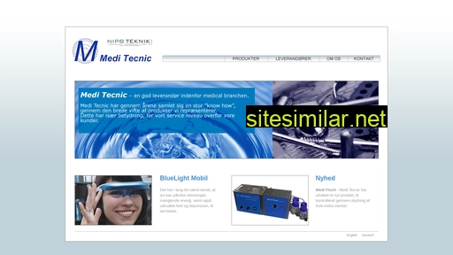 medi-tecnic.dk alternative sites