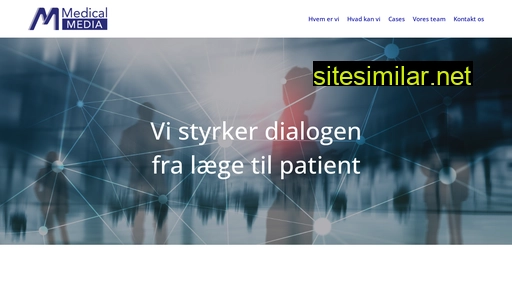 medicalmedia.dk alternative sites